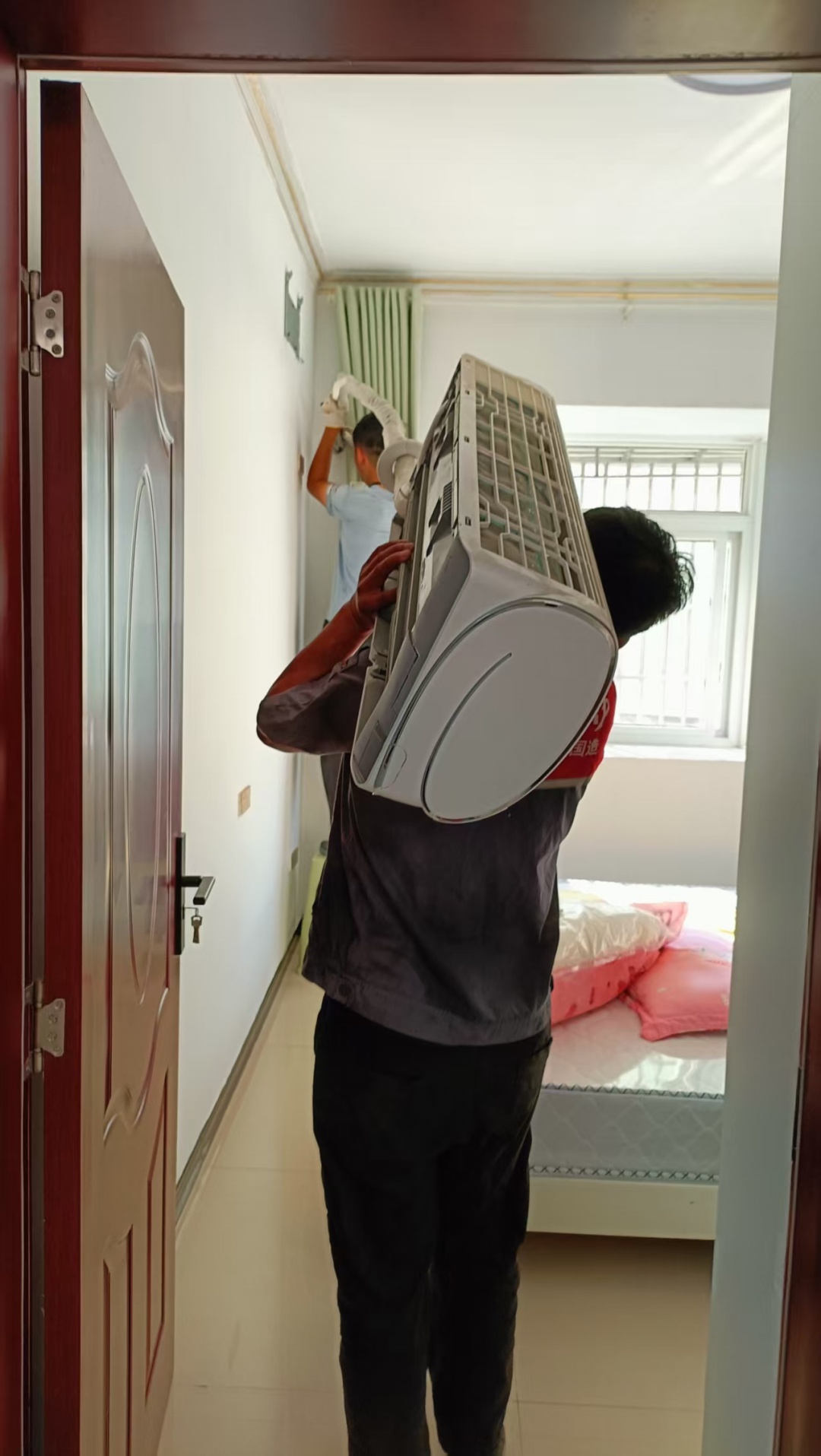 黄浦区空调移机